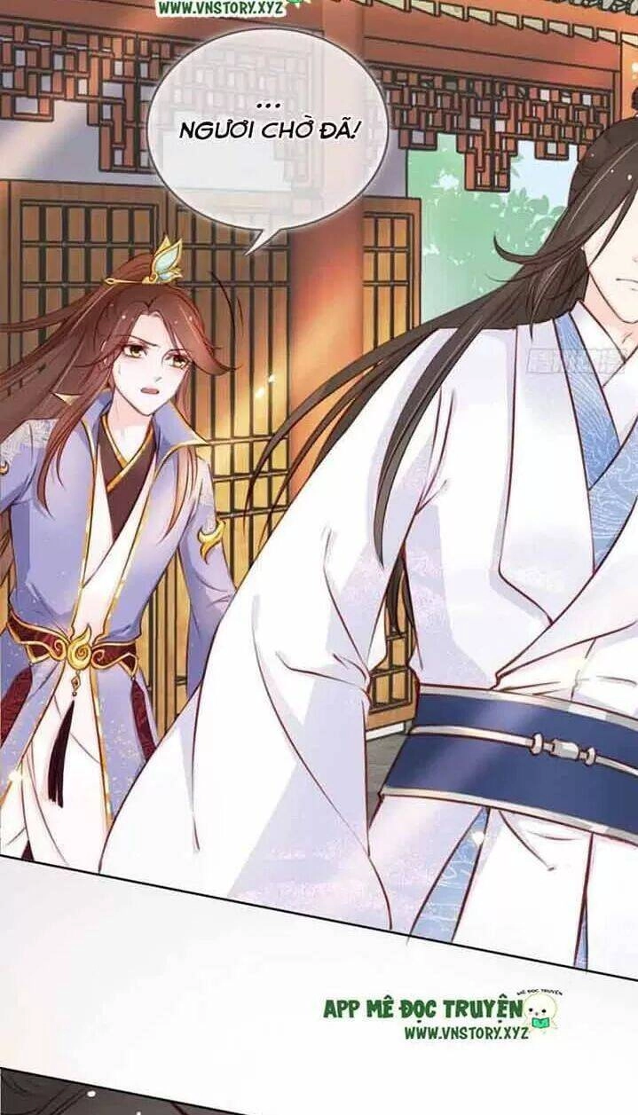 Nàng Trở Thành Bạch Nguyệt Quang Của Vương Gia Bệnh Kiều Chapter 27 - 36