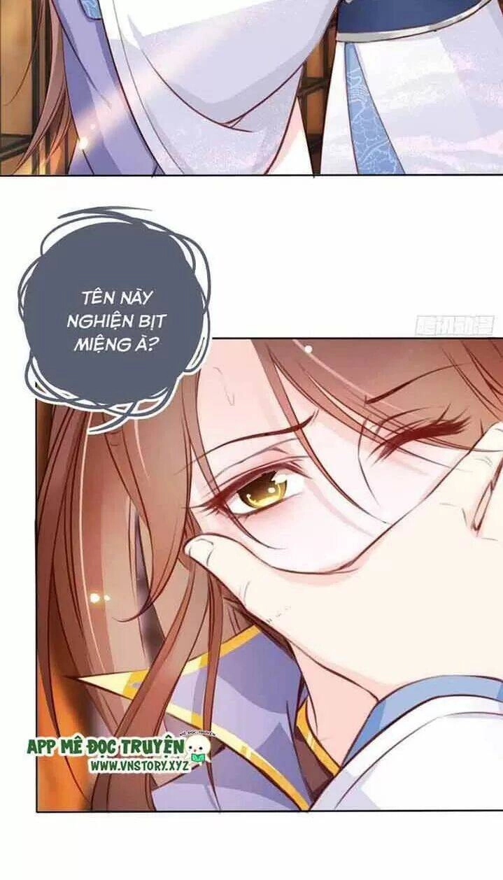 Nàng Trở Thành Bạch Nguyệt Quang Của Vương Gia Bệnh Kiều Chapter 27 - 38