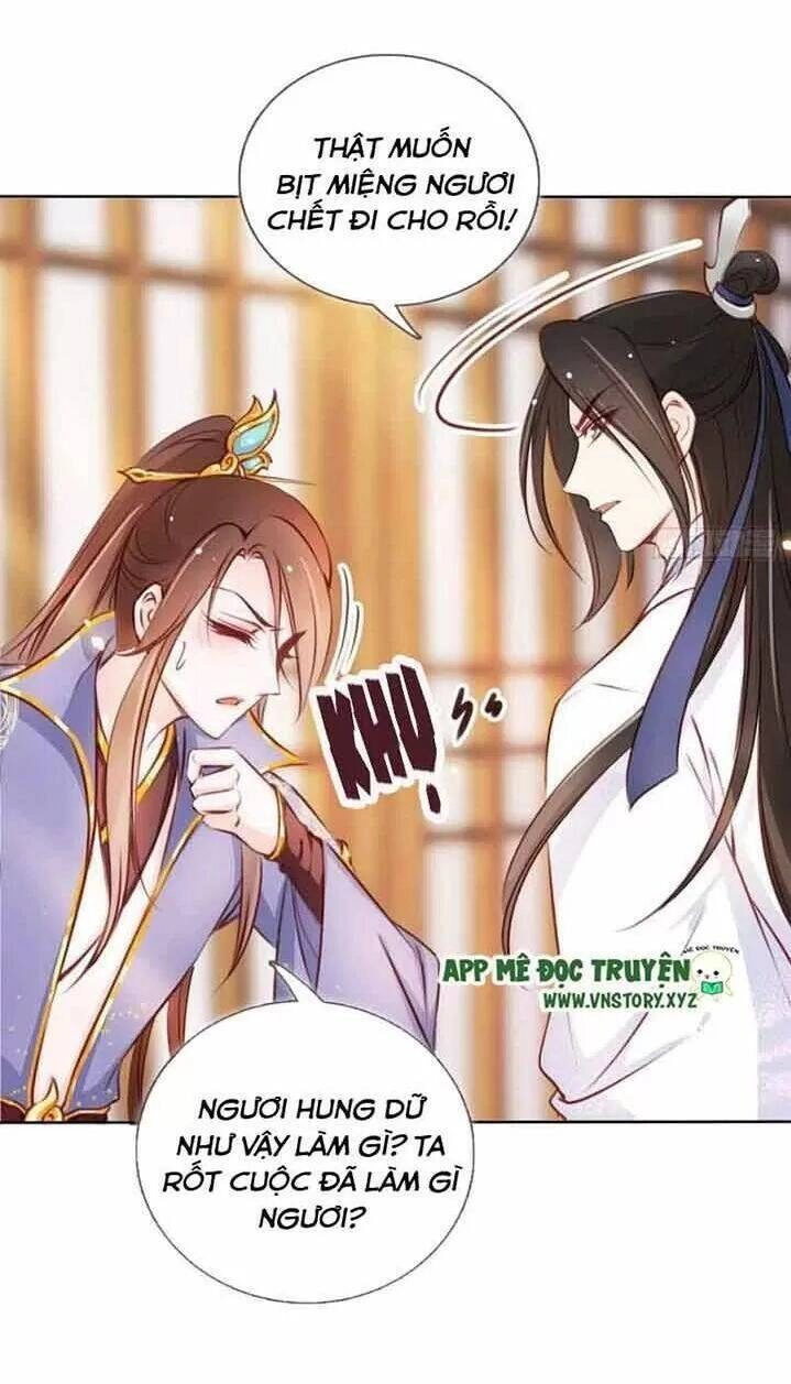 Nàng Trở Thành Bạch Nguyệt Quang Của Vương Gia Bệnh Kiều Chapter 27 - 39