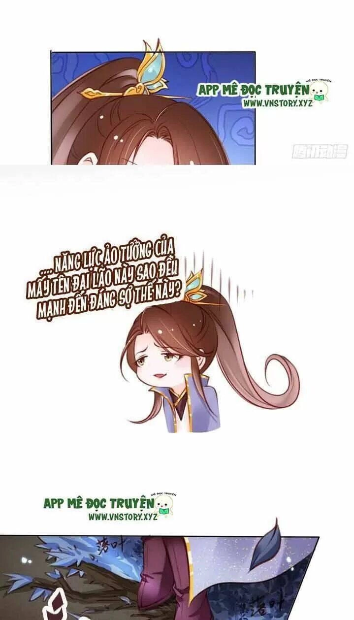 Nàng Trở Thành Bạch Nguyệt Quang Của Vương Gia Bệnh Kiều Chapter 28 - 29