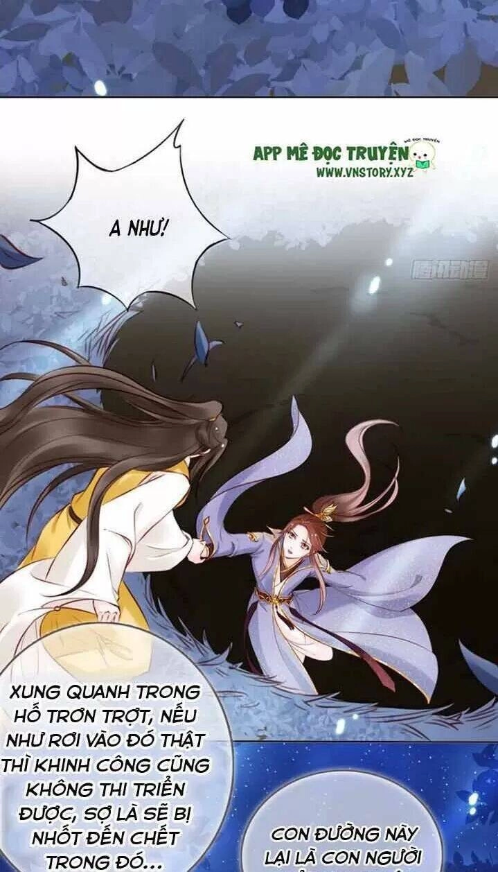 Nàng Trở Thành Bạch Nguyệt Quang Của Vương Gia Bệnh Kiều Chapter 28 - 32