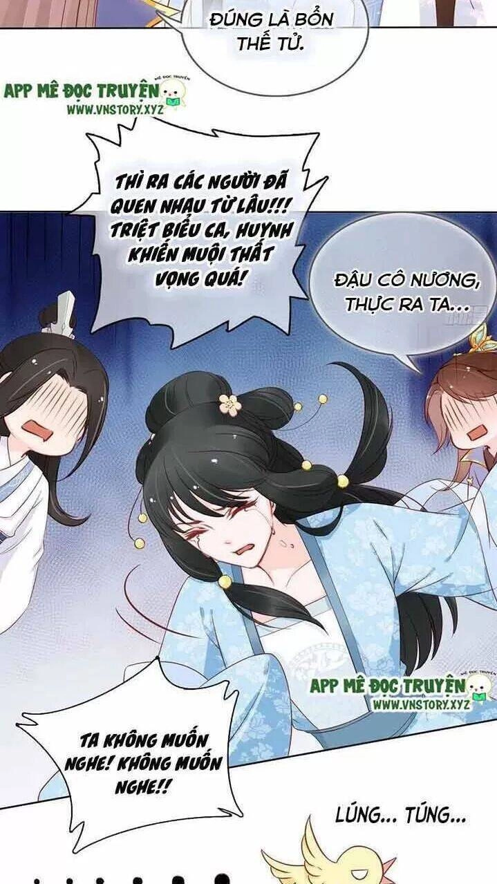 Nàng Trở Thành Bạch Nguyệt Quang Của Vương Gia Bệnh Kiều Chapter 32 - 18