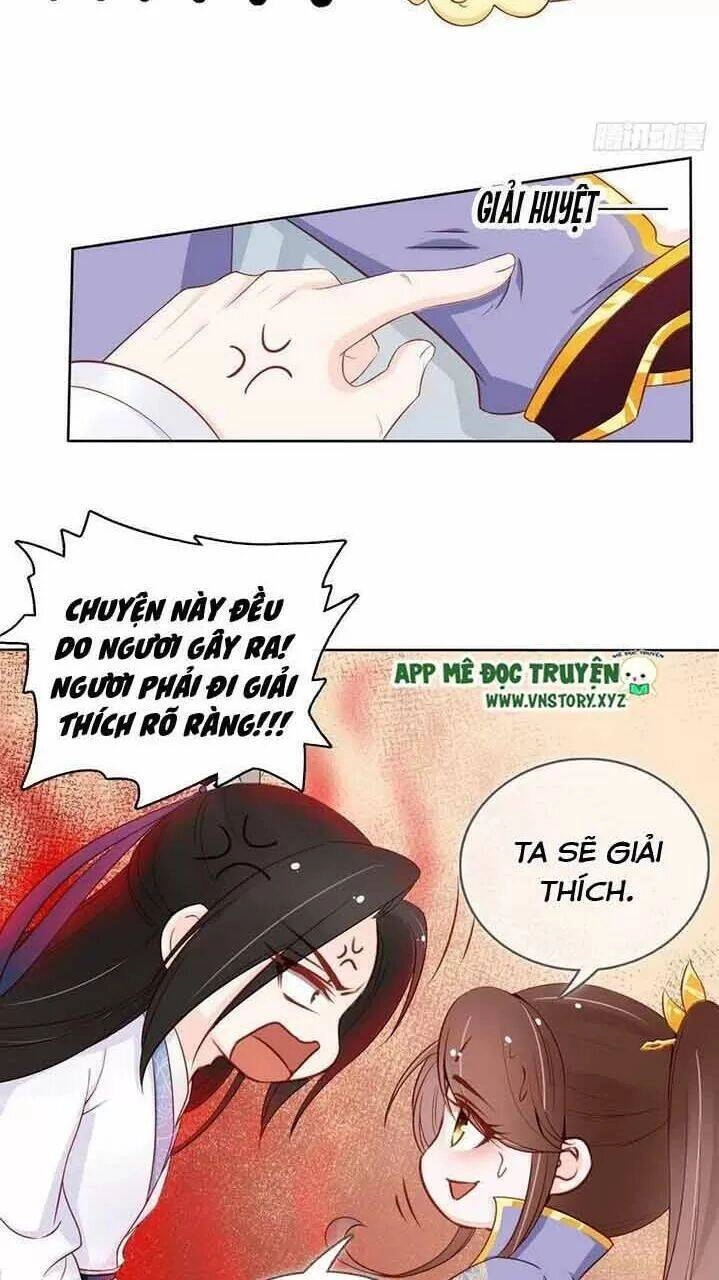 Nàng Trở Thành Bạch Nguyệt Quang Của Vương Gia Bệnh Kiều Chapter 32 - 19