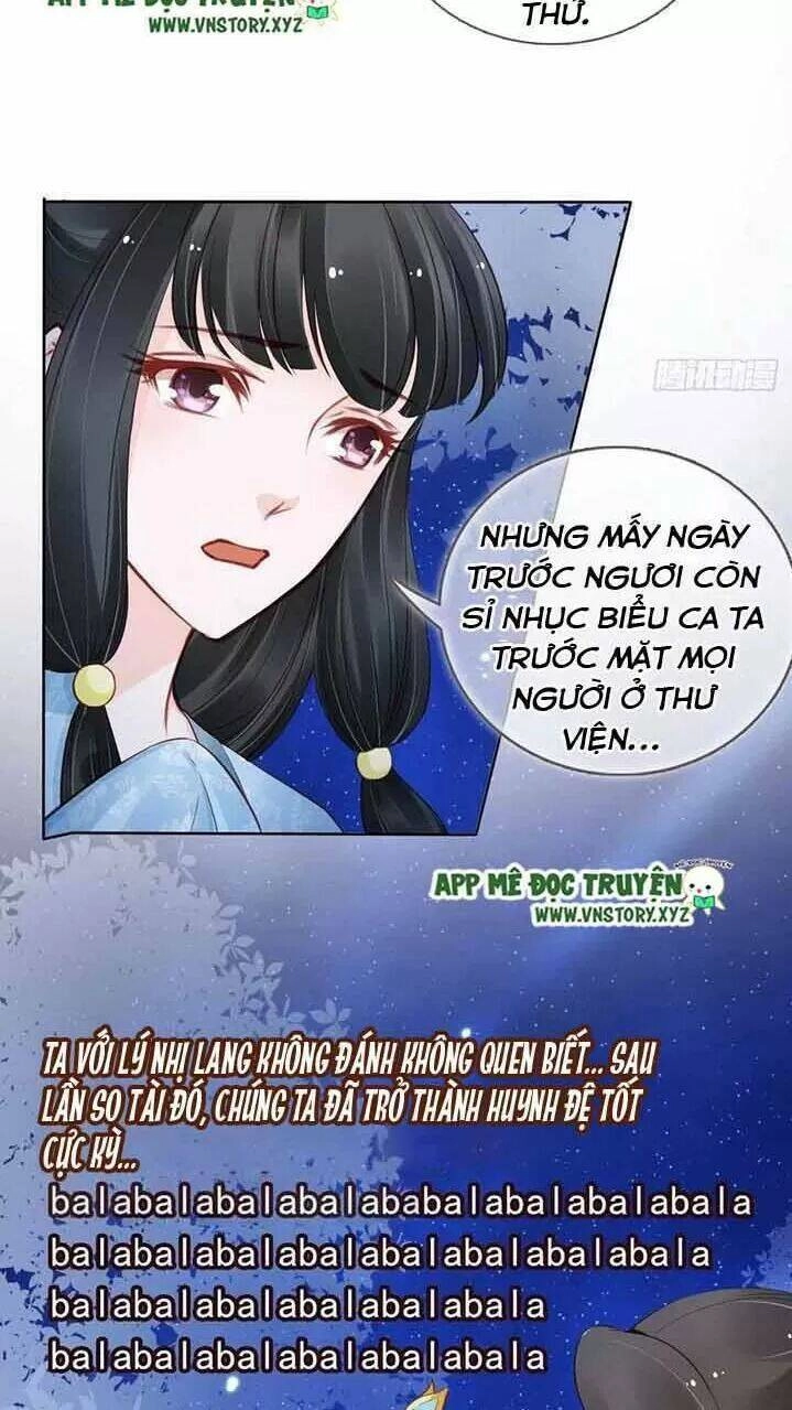 Nàng Trở Thành Bạch Nguyệt Quang Của Vương Gia Bệnh Kiều Chapter 32 - 23