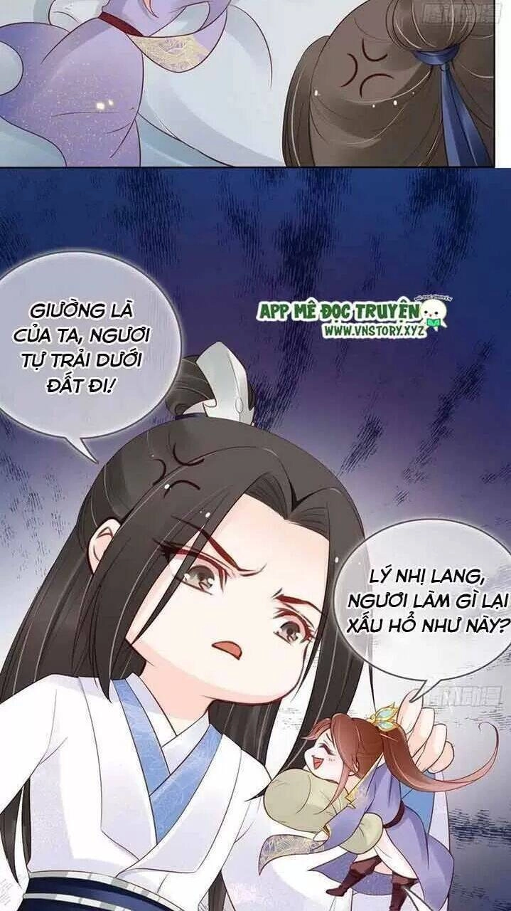 Nàng Trở Thành Bạch Nguyệt Quang Của Vương Gia Bệnh Kiều Chapter 32 - 27