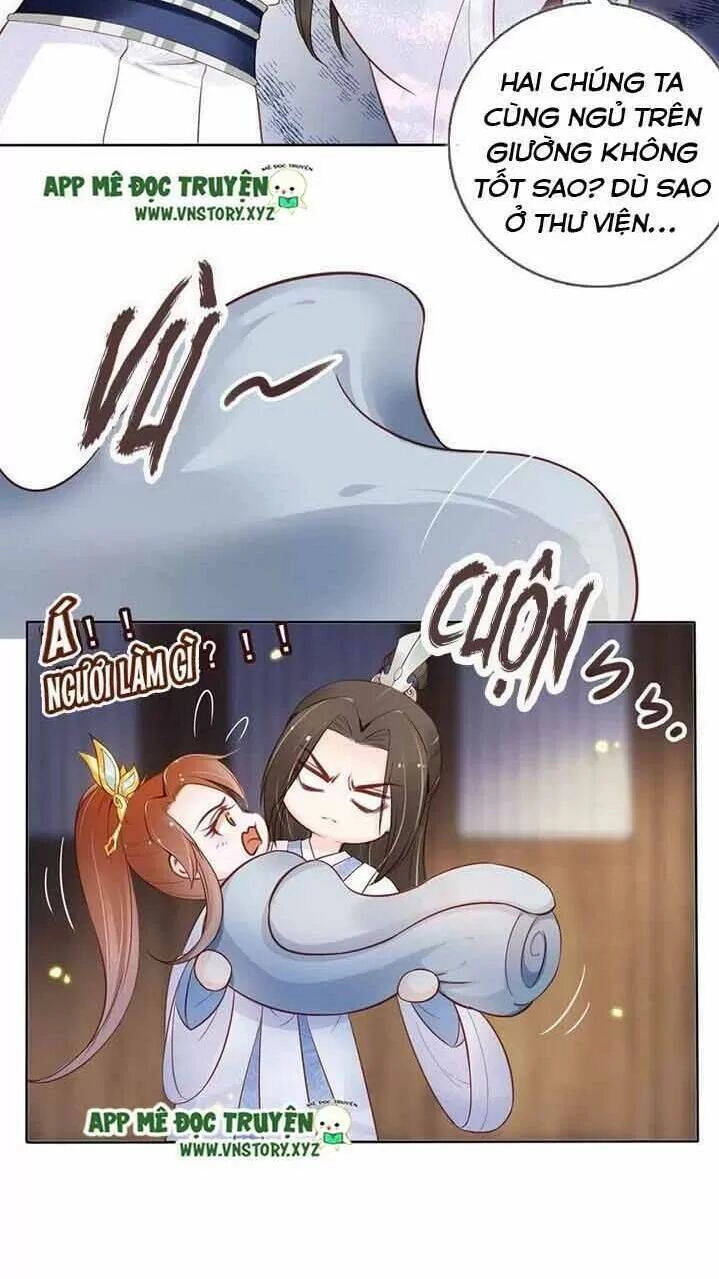 Nàng Trở Thành Bạch Nguyệt Quang Của Vương Gia Bệnh Kiều Chapter 32 - 28