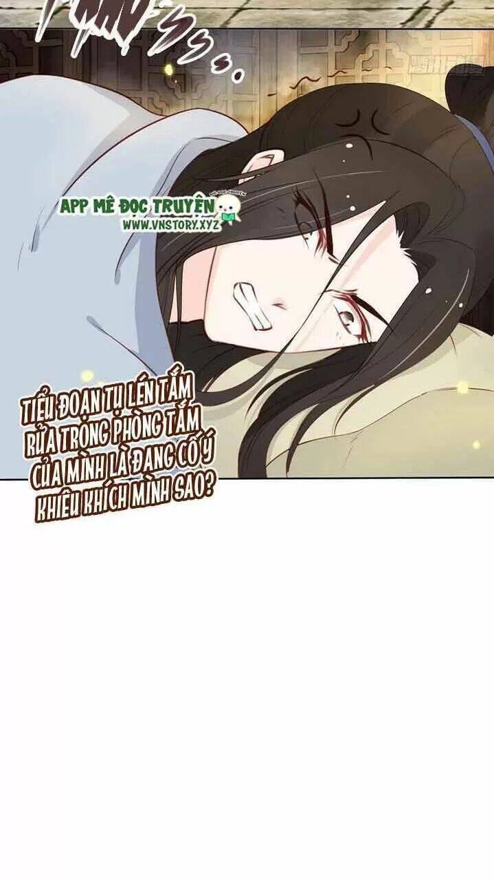 Nàng Trở Thành Bạch Nguyệt Quang Của Vương Gia Bệnh Kiều Chapter 32 - 33