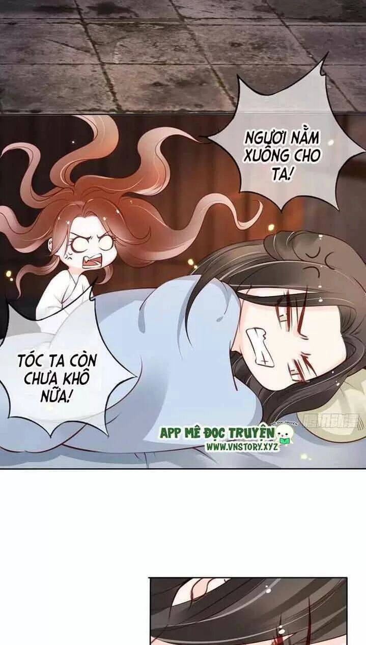 Nàng Trở Thành Bạch Nguyệt Quang Của Vương Gia Bệnh Kiều Chapter 33 - 9