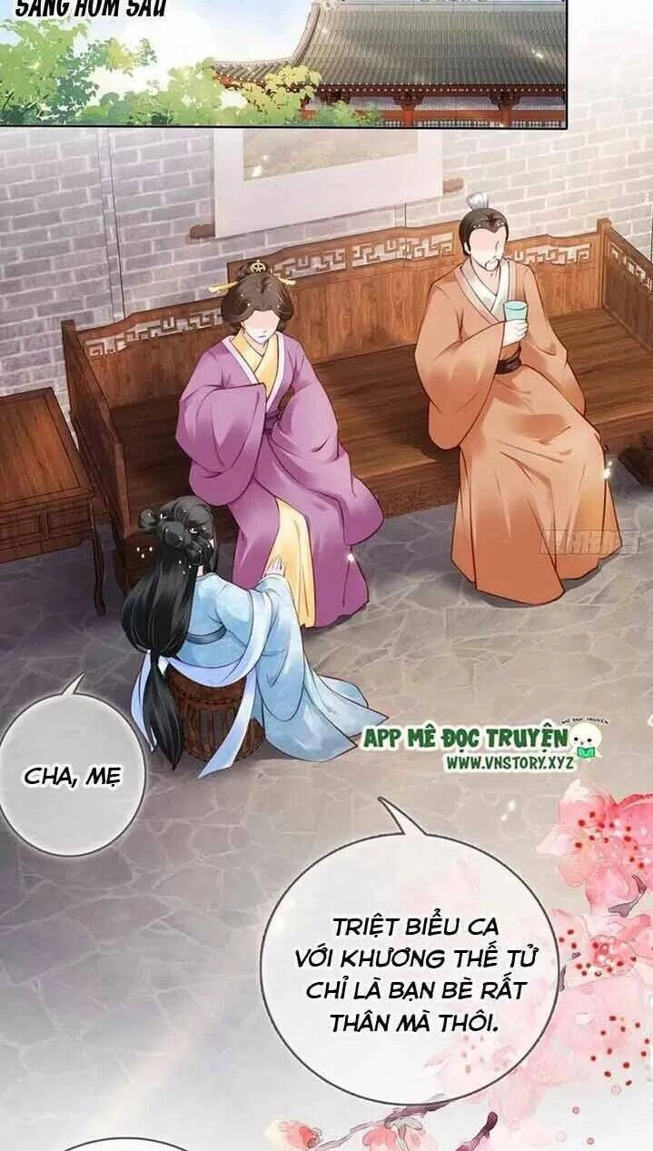 Nàng Trở Thành Bạch Nguyệt Quang Của Vương Gia Bệnh Kiều Chapter 33 - 12