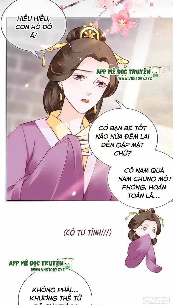 Nàng Trở Thành Bạch Nguyệt Quang Của Vương Gia Bệnh Kiều Chapter 33 - 13