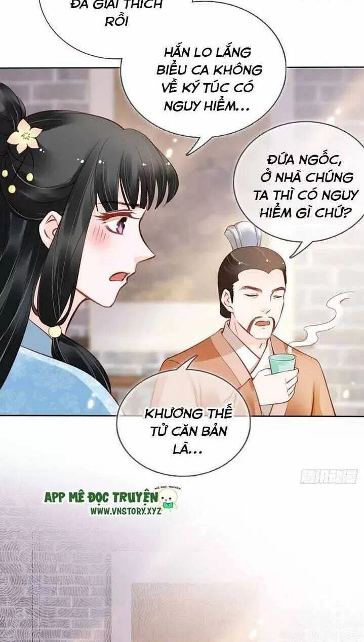 Nàng Trở Thành Bạch Nguyệt Quang Của Vương Gia Bệnh Kiều Chapter 33 - 14
