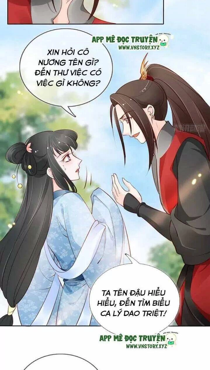 Nàng Trở Thành Bạch Nguyệt Quang Của Vương Gia Bệnh Kiều Chapter 33 - 21