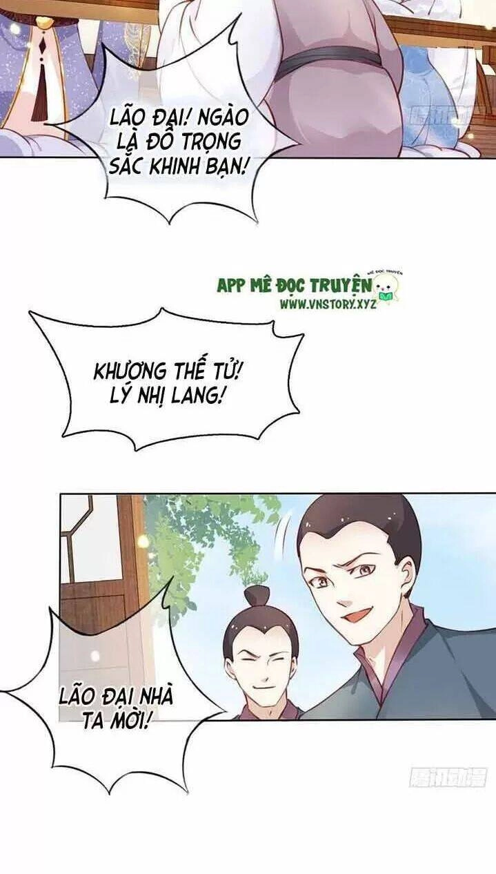 Nàng Trở Thành Bạch Nguyệt Quang Của Vương Gia Bệnh Kiều Chapter 33 - 25