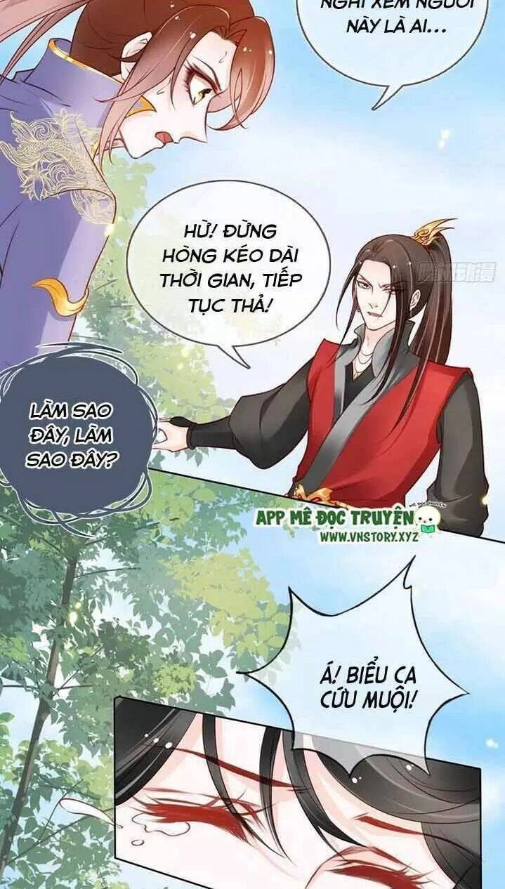 Nàng Trở Thành Bạch Nguyệt Quang Của Vương Gia Bệnh Kiều Chapter 33 - 32