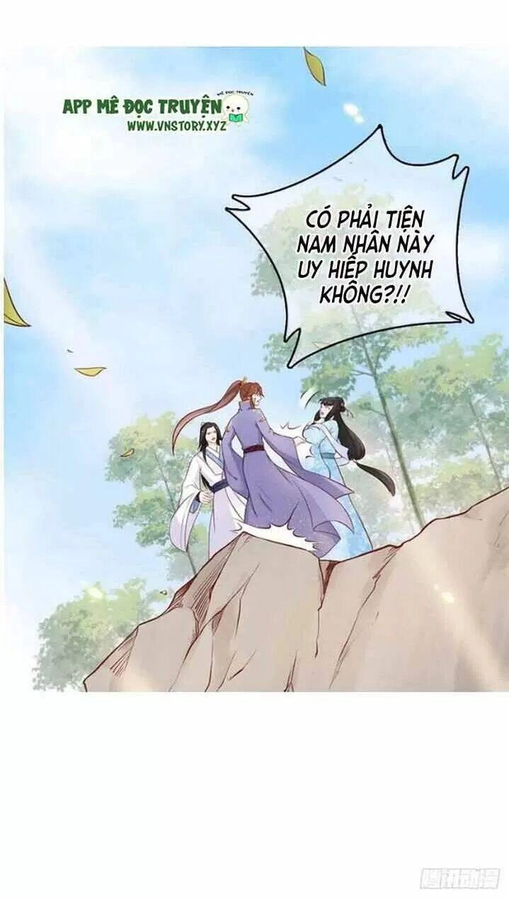 Nàng Trở Thành Bạch Nguyệt Quang Của Vương Gia Bệnh Kiều Chapter 33 - 35