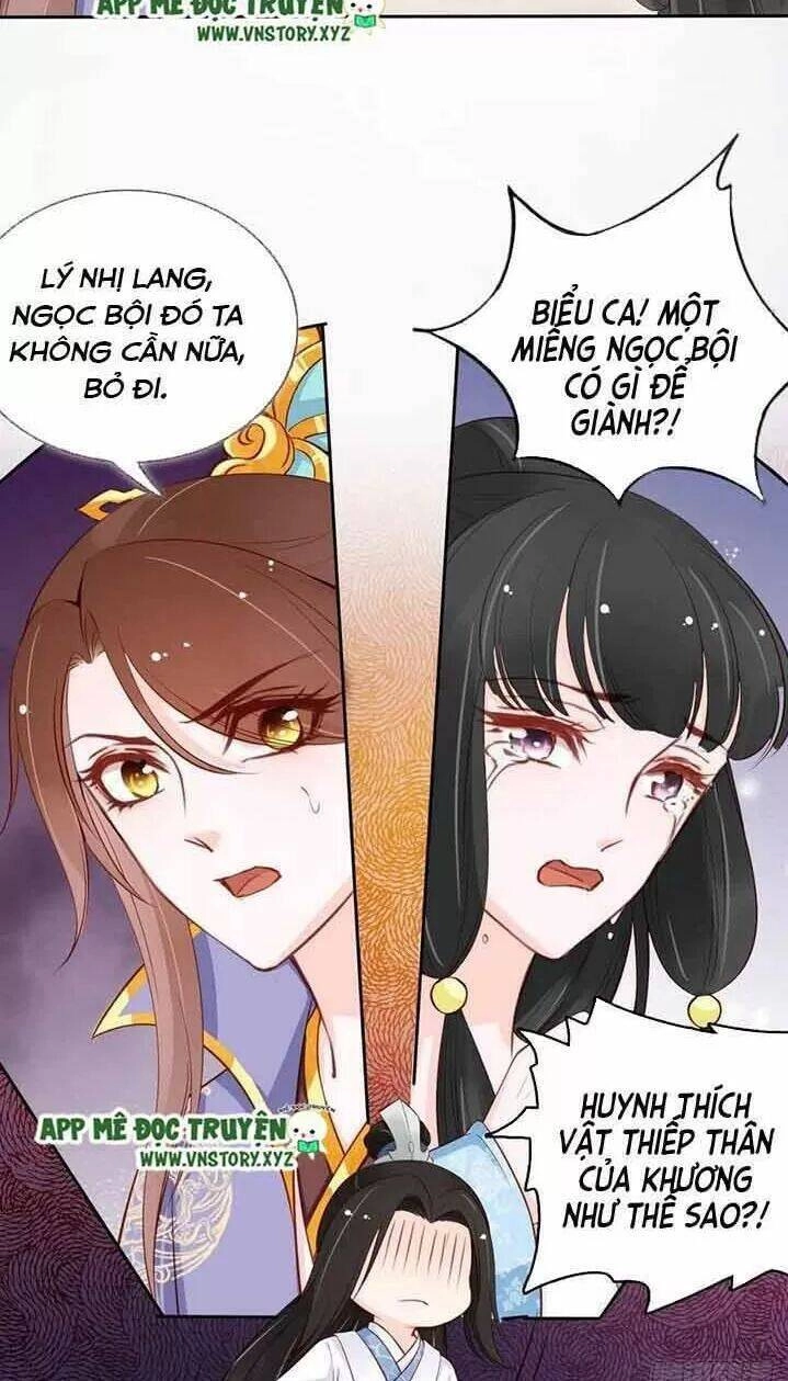 Nàng Trở Thành Bạch Nguyệt Quang Của Vương Gia Bệnh Kiều Chapter 34 - 16