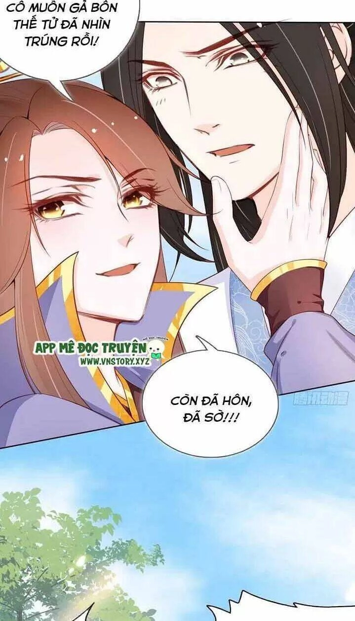 Nàng Trở Thành Bạch Nguyệt Quang Của Vương Gia Bệnh Kiều Chapter 34 - 23