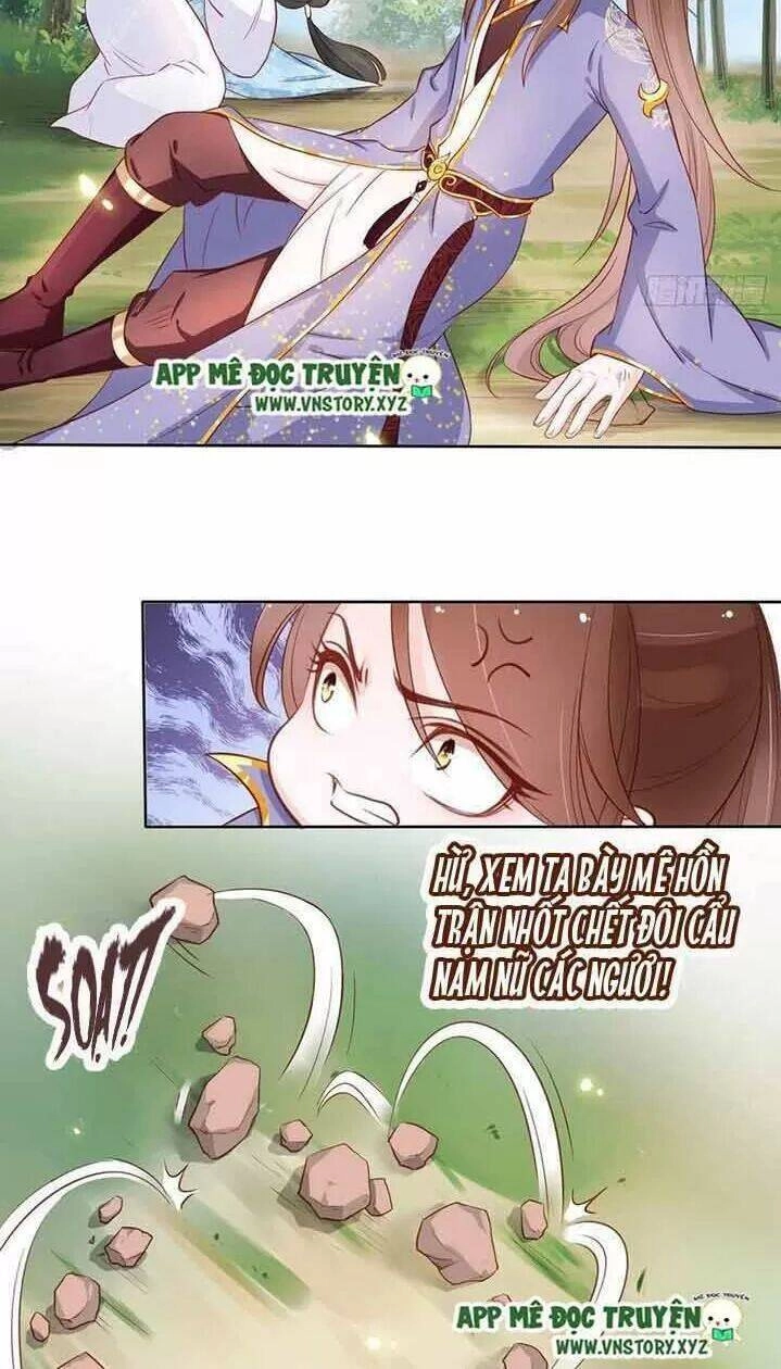 Nàng Trở Thành Bạch Nguyệt Quang Của Vương Gia Bệnh Kiều Chapter 34 - 28