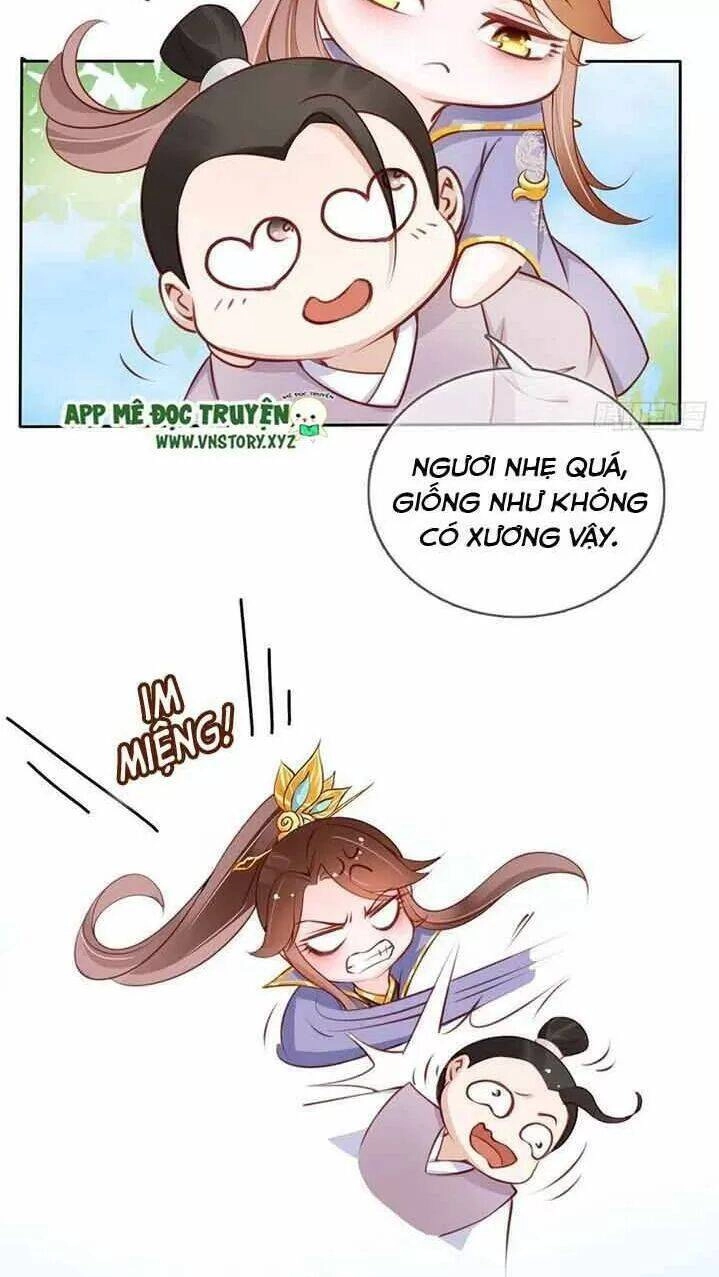 Nàng Trở Thành Bạch Nguyệt Quang Của Vương Gia Bệnh Kiều Chapter 35 - 4