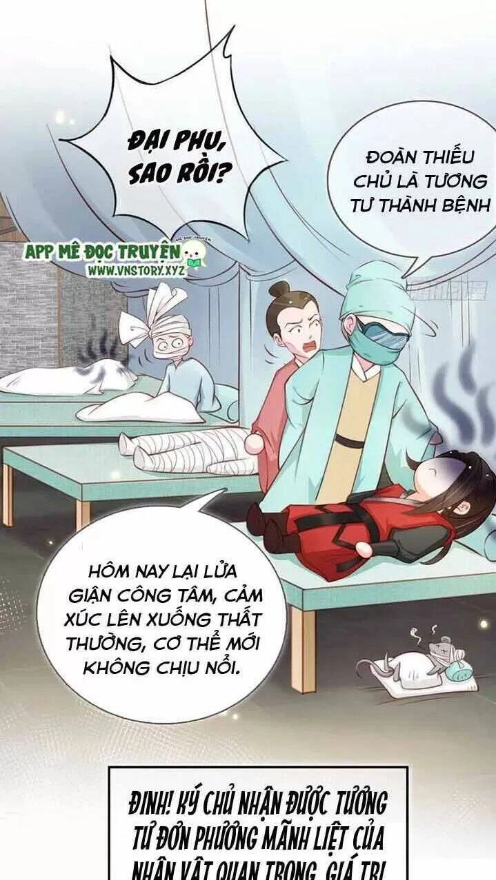 Nàng Trở Thành Bạch Nguyệt Quang Của Vương Gia Bệnh Kiều Chapter 35 - 7