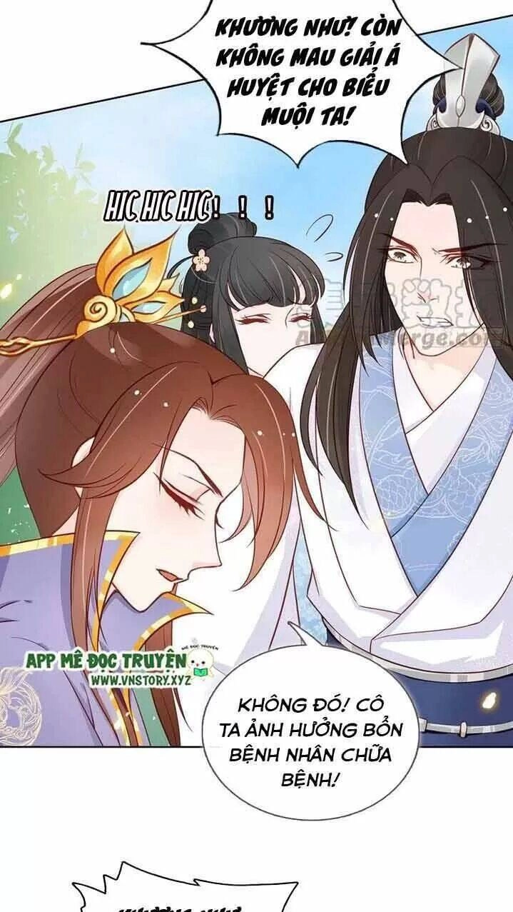 Nàng Trở Thành Bạch Nguyệt Quang Của Vương Gia Bệnh Kiều Chapter 35 - 17