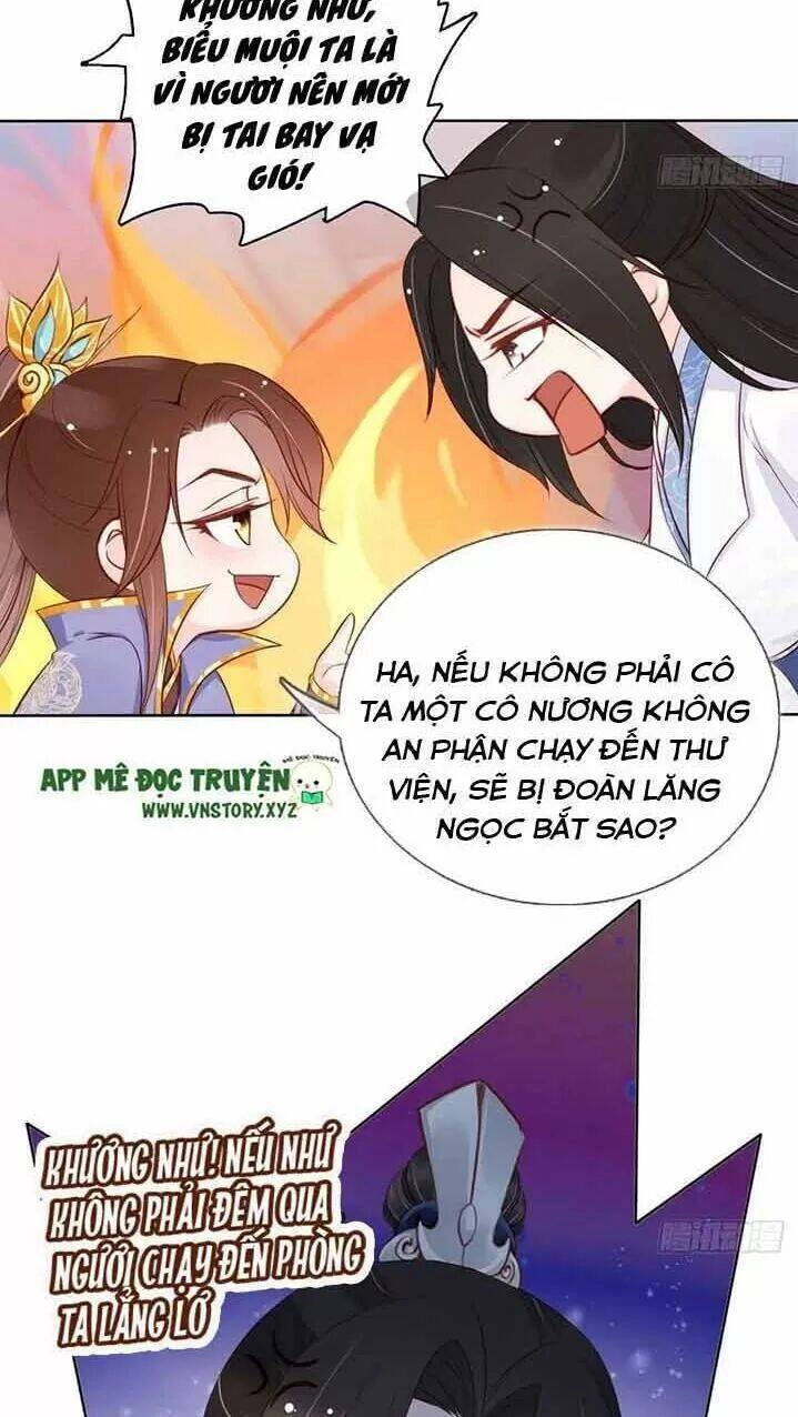 Nàng Trở Thành Bạch Nguyệt Quang Của Vương Gia Bệnh Kiều Chapter 35 - 18