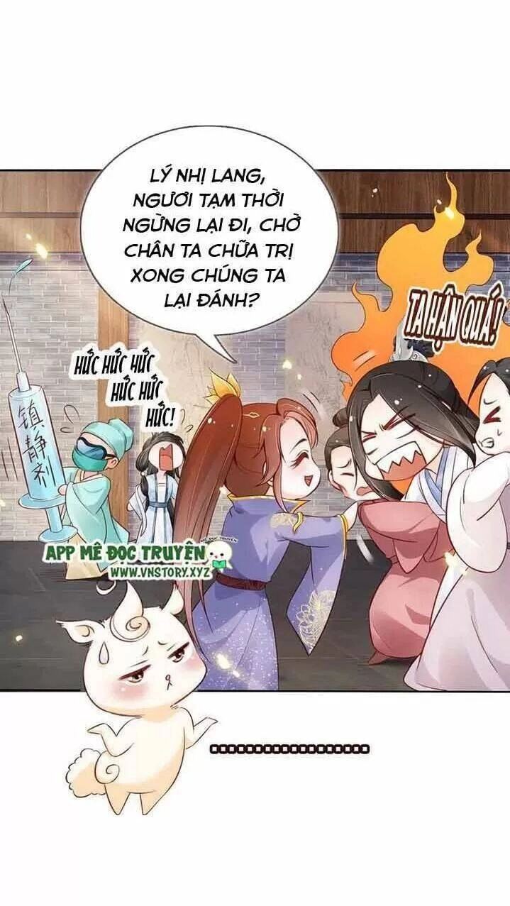 Nàng Trở Thành Bạch Nguyệt Quang Của Vương Gia Bệnh Kiều Chapter 35 - 32