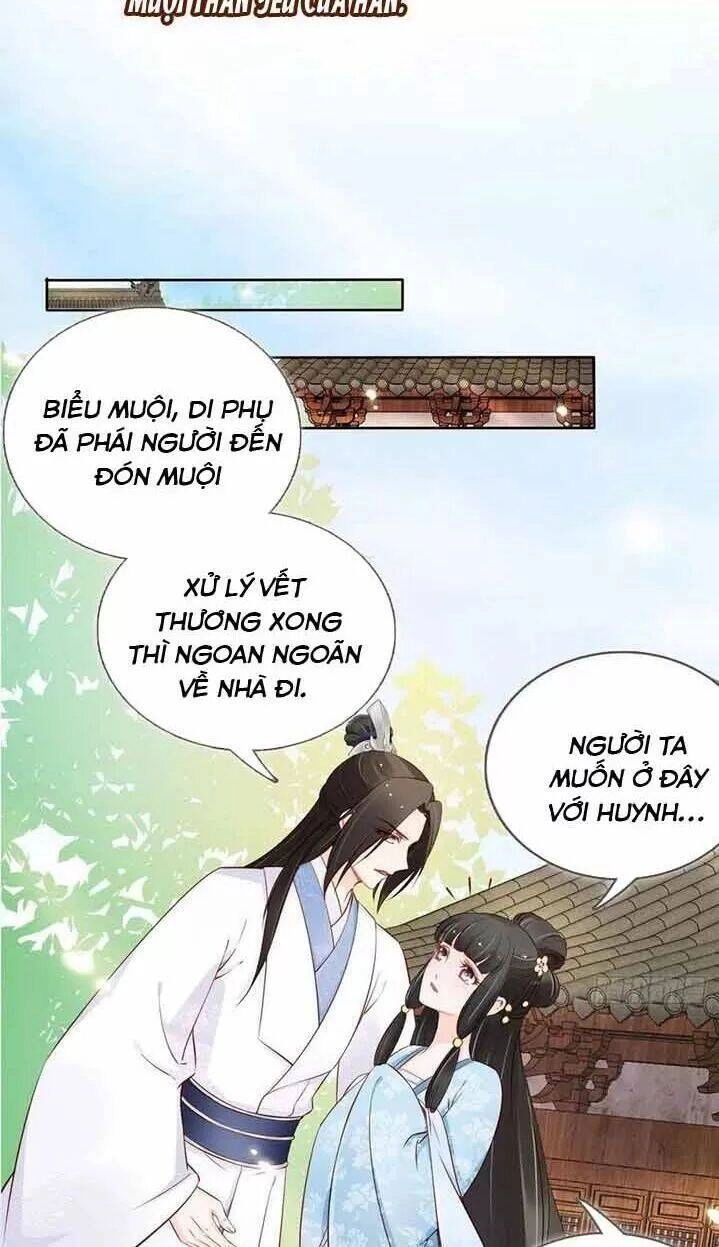 Nàng Trở Thành Bạch Nguyệt Quang Của Vương Gia Bệnh Kiều Chapter 36 - 9