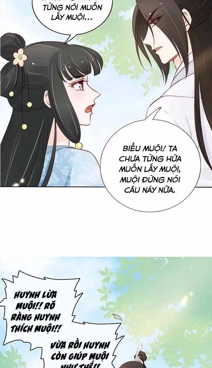 Nàng Trở Thành Bạch Nguyệt Quang Của Vương Gia Bệnh Kiều Chapter 36 - 11