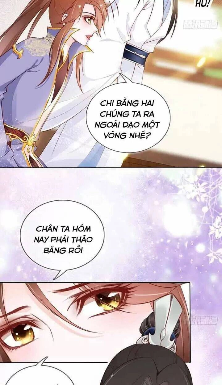 Nàng Trở Thành Bạch Nguyệt Quang Của Vương Gia Bệnh Kiều Chapter 36 - 17
