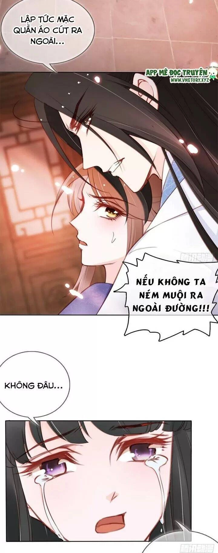 Nàng Trở Thành Bạch Nguyệt Quang Của Vương Gia Bệnh Kiều Chapter 38 - 6