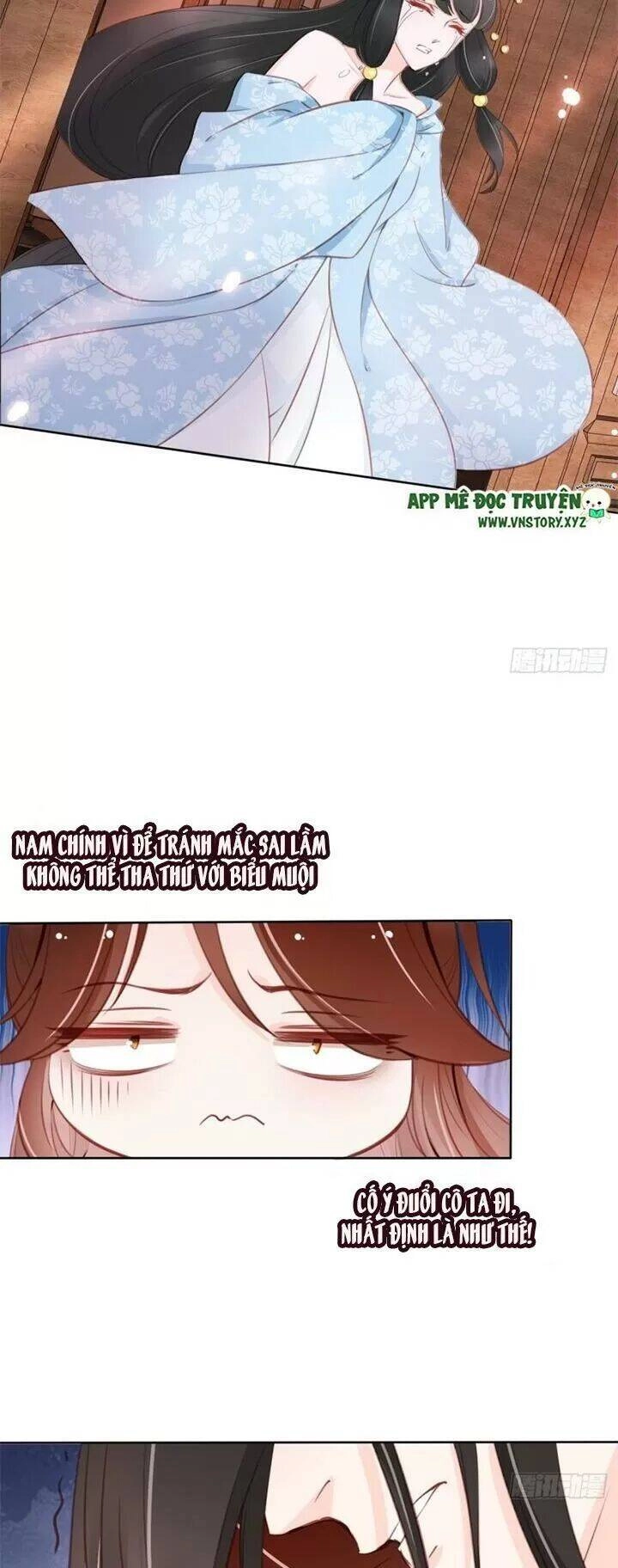 Nàng Trở Thành Bạch Nguyệt Quang Của Vương Gia Bệnh Kiều Chapter 38 - 8