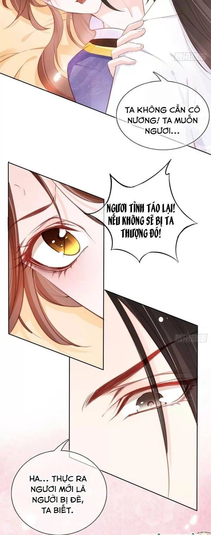 Nàng Trở Thành Bạch Nguyệt Quang Của Vương Gia Bệnh Kiều Chapter 38 - 12