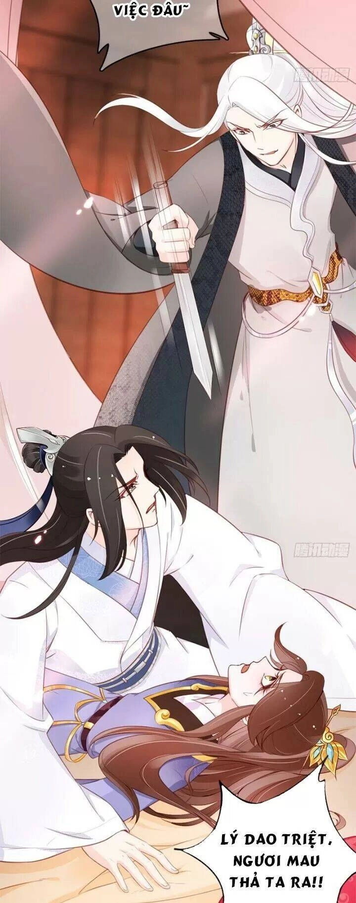 Nàng Trở Thành Bạch Nguyệt Quang Của Vương Gia Bệnh Kiều Chapter 38 - 17