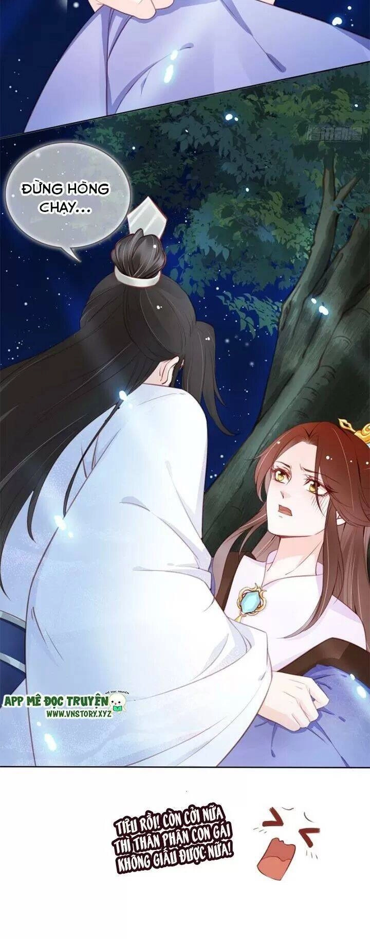 Nàng Trở Thành Bạch Nguyệt Quang Của Vương Gia Bệnh Kiều Chapter 38 - 24