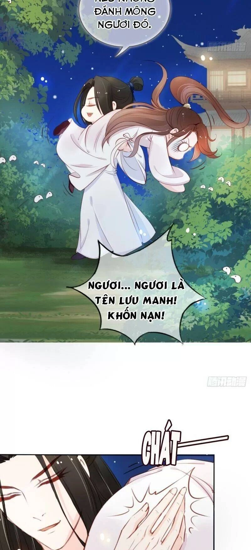 Nàng Trở Thành Bạch Nguyệt Quang Của Vương Gia Bệnh Kiều Chapter 40 - 3