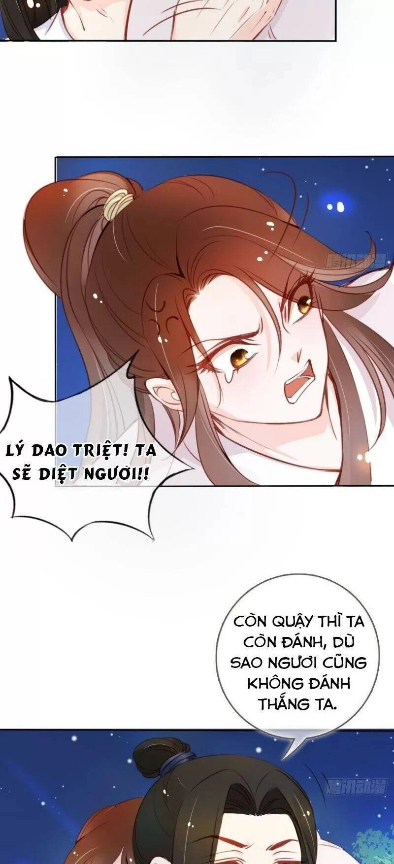 Nàng Trở Thành Bạch Nguyệt Quang Của Vương Gia Bệnh Kiều Chapter 40 - 4