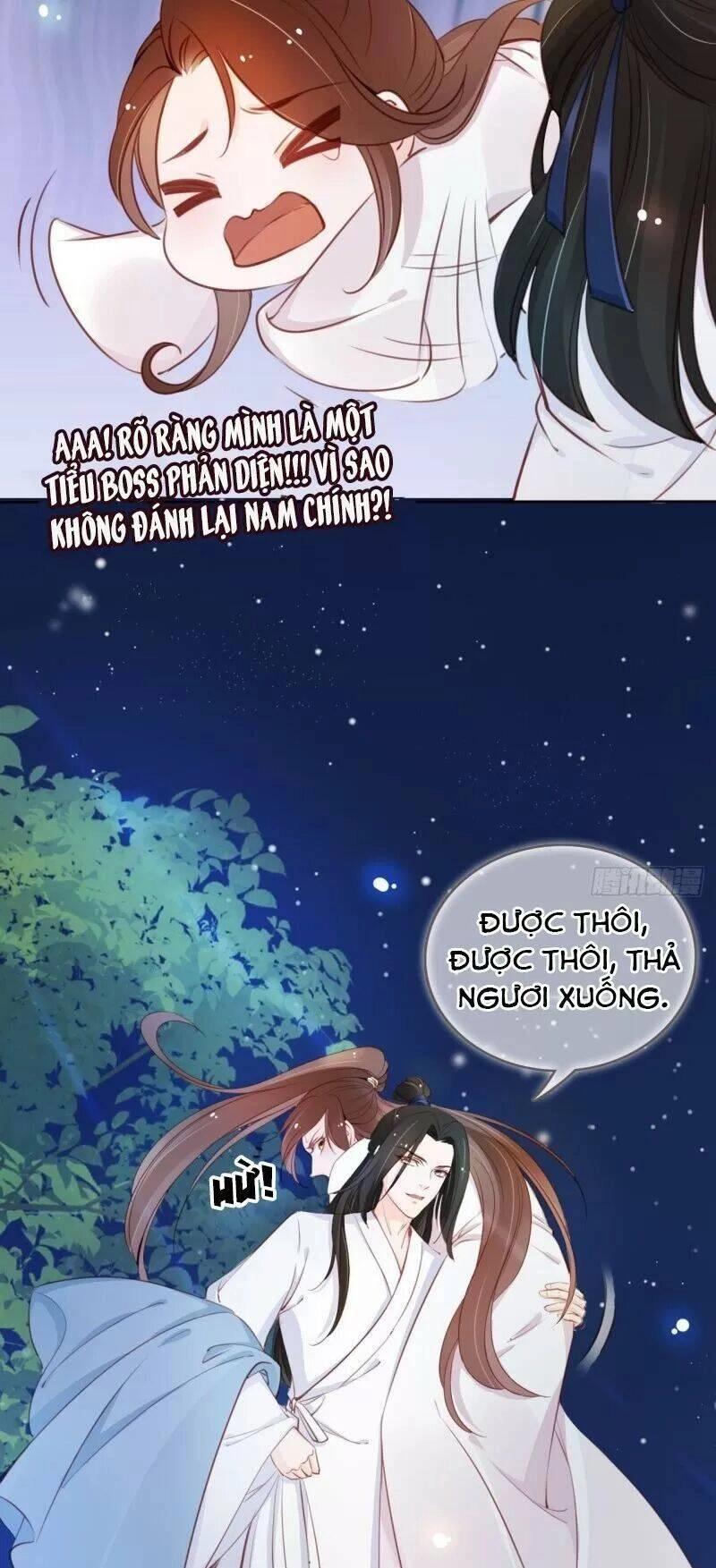 Nàng Trở Thành Bạch Nguyệt Quang Của Vương Gia Bệnh Kiều Chapter 40 - 8