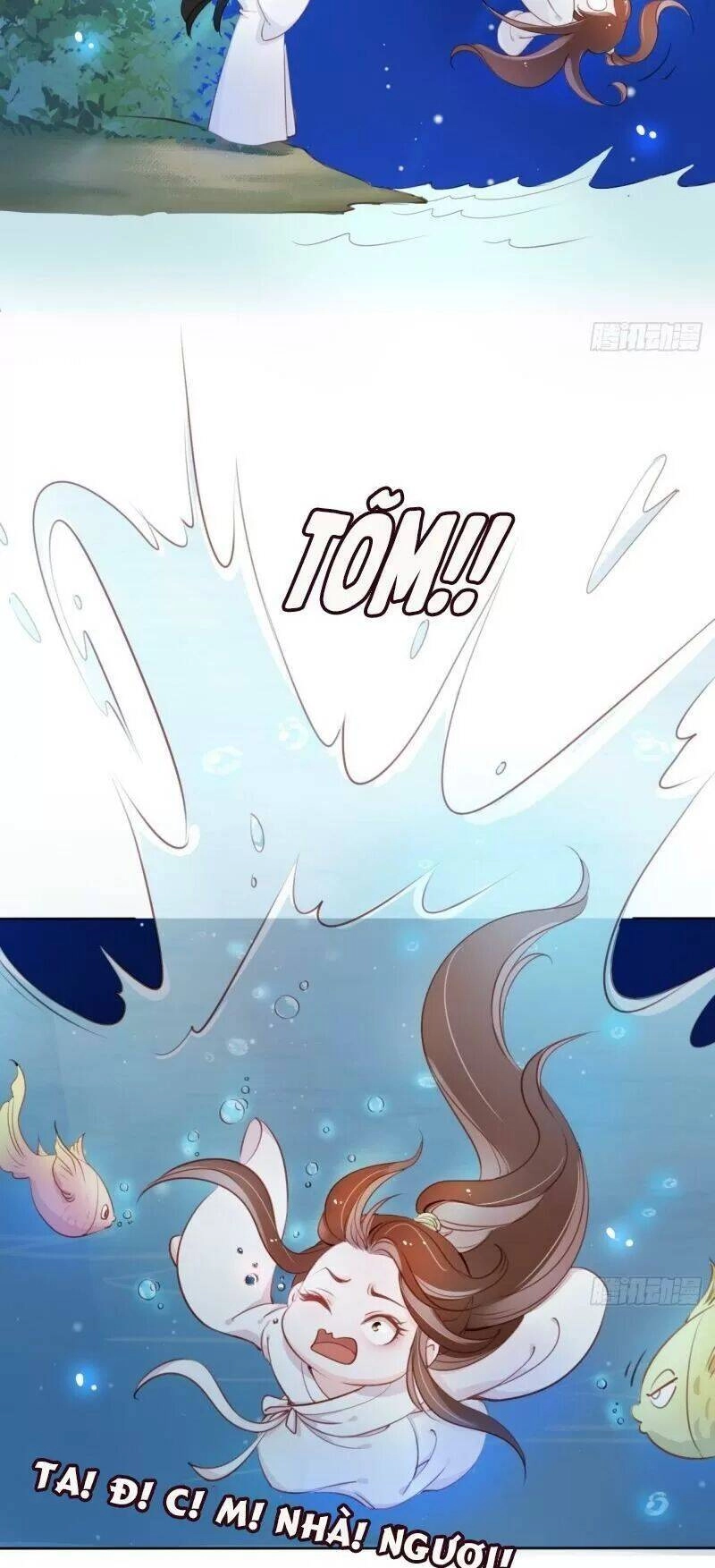 Nàng Trở Thành Bạch Nguyệt Quang Của Vương Gia Bệnh Kiều Chapter 40 - 10