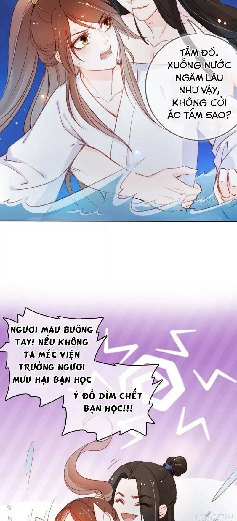 Nàng Trở Thành Bạch Nguyệt Quang Của Vương Gia Bệnh Kiều Chapter 40 - 20