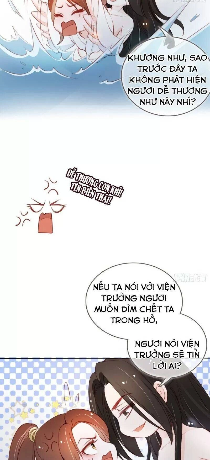 Nàng Trở Thành Bạch Nguyệt Quang Của Vương Gia Bệnh Kiều Chapter 40 - 21