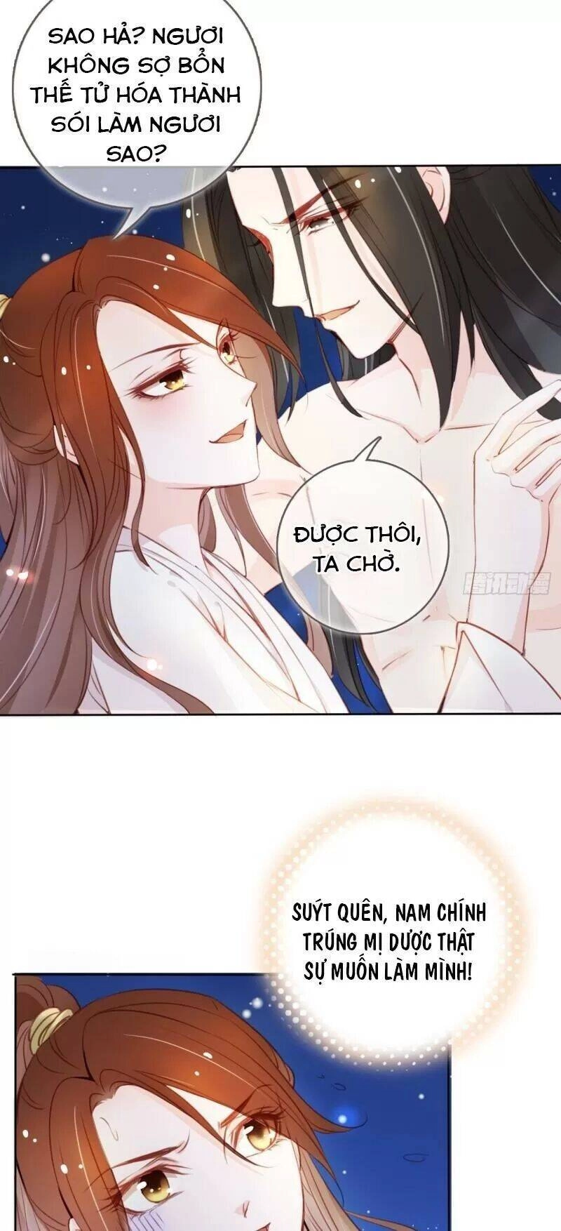 Nàng Trở Thành Bạch Nguyệt Quang Của Vương Gia Bệnh Kiều Chapter 40 - 24