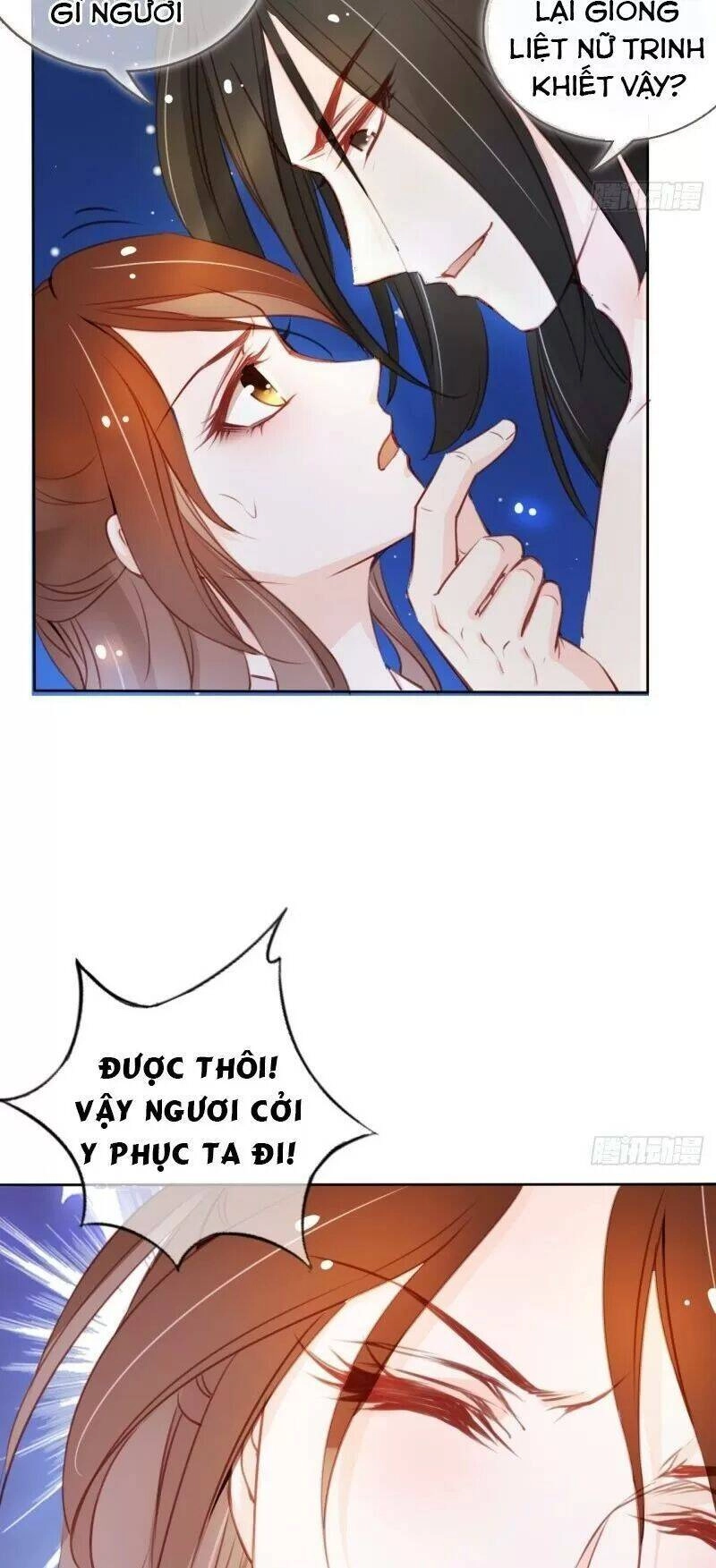 Nàng Trở Thành Bạch Nguyệt Quang Của Vương Gia Bệnh Kiều Chapter 40 - 28