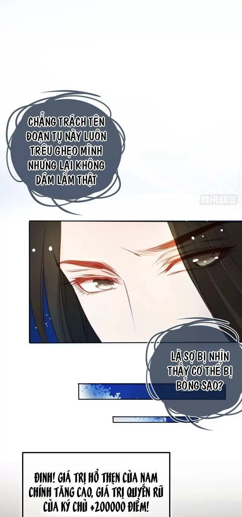 Nàng Trở Thành Bạch Nguyệt Quang Của Vương Gia Bệnh Kiều Chapter 41 - 8