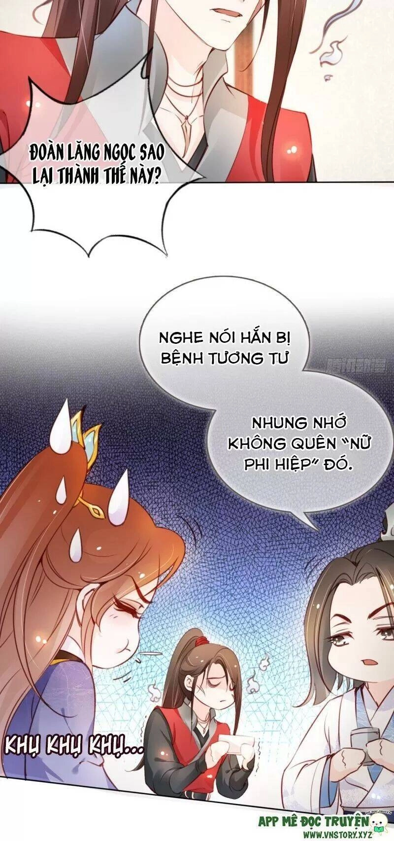 Nàng Trở Thành Bạch Nguyệt Quang Của Vương Gia Bệnh Kiều Chapter 41 - 18