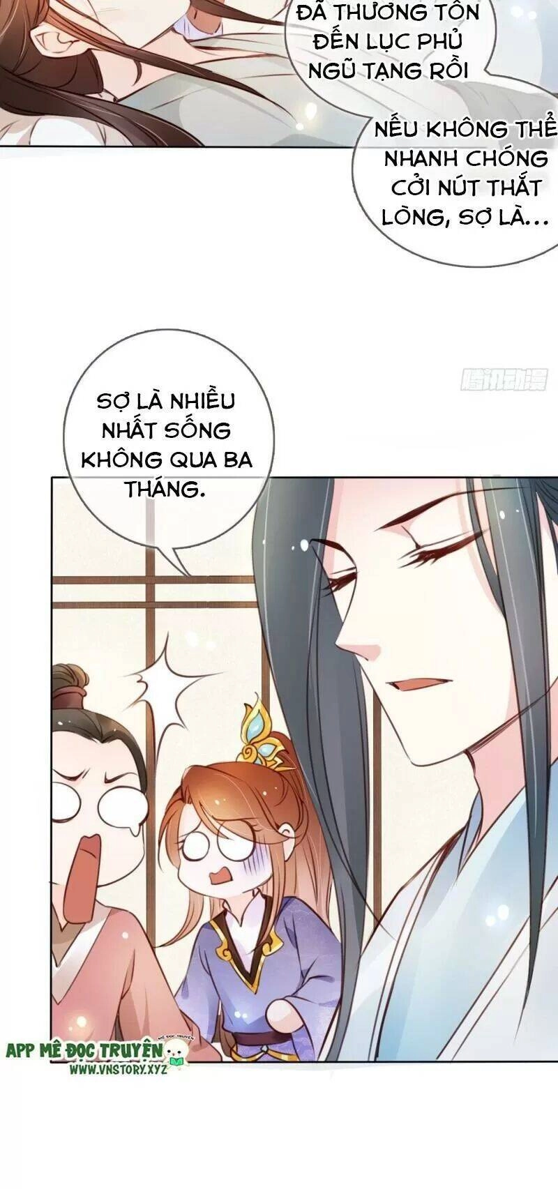 Nàng Trở Thành Bạch Nguyệt Quang Của Vương Gia Bệnh Kiều Chapter 41 - 29