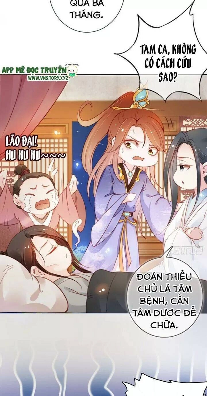 Nàng Trở Thành Bạch Nguyệt Quang Của Vương Gia Bệnh Kiều Chapter 42 - 3