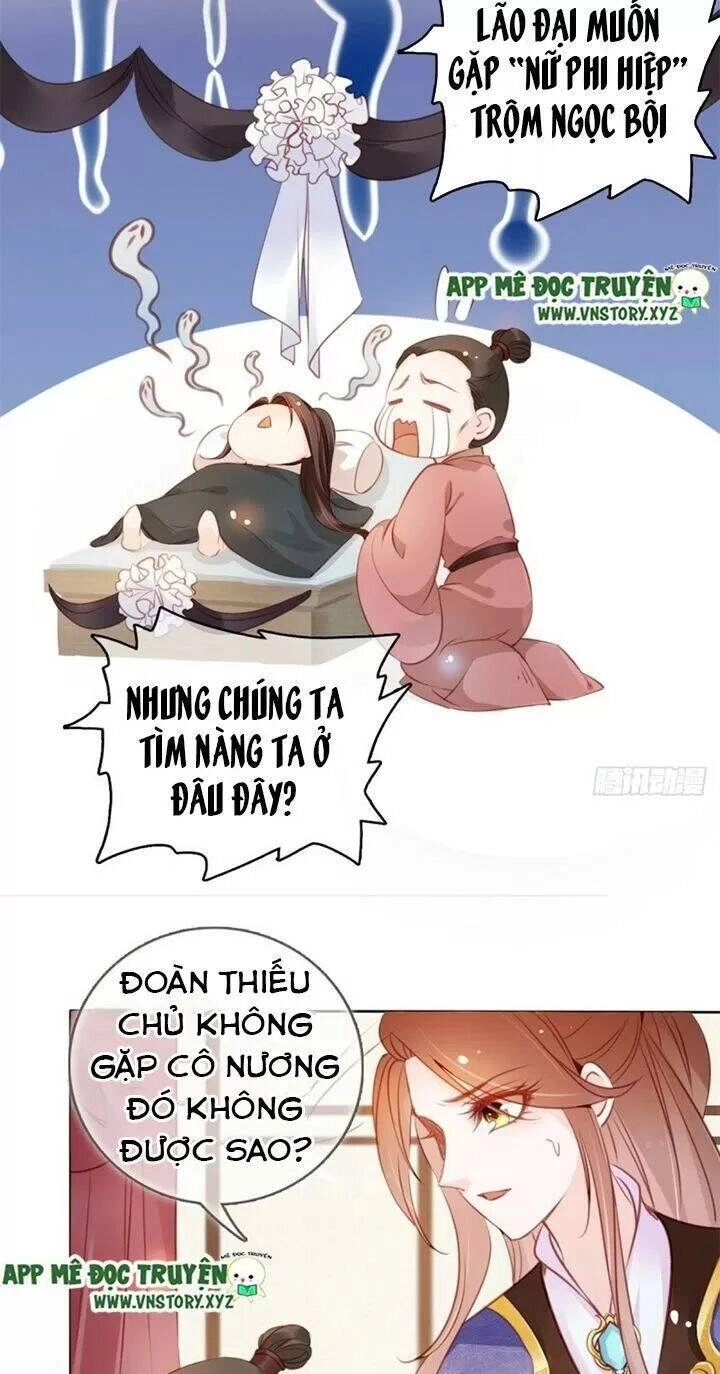 Nàng Trở Thành Bạch Nguyệt Quang Của Vương Gia Bệnh Kiều Chapter 42 - 4