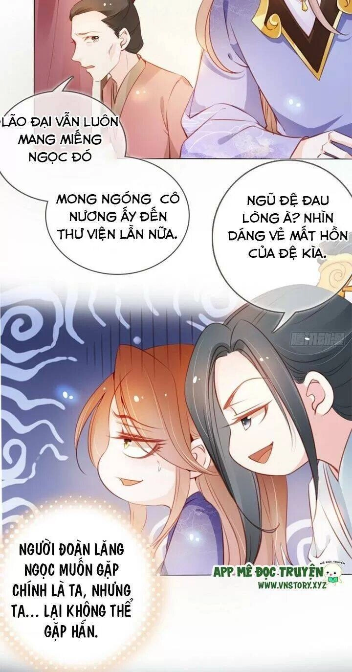 Nàng Trở Thành Bạch Nguyệt Quang Của Vương Gia Bệnh Kiều Chapter 42 - 5