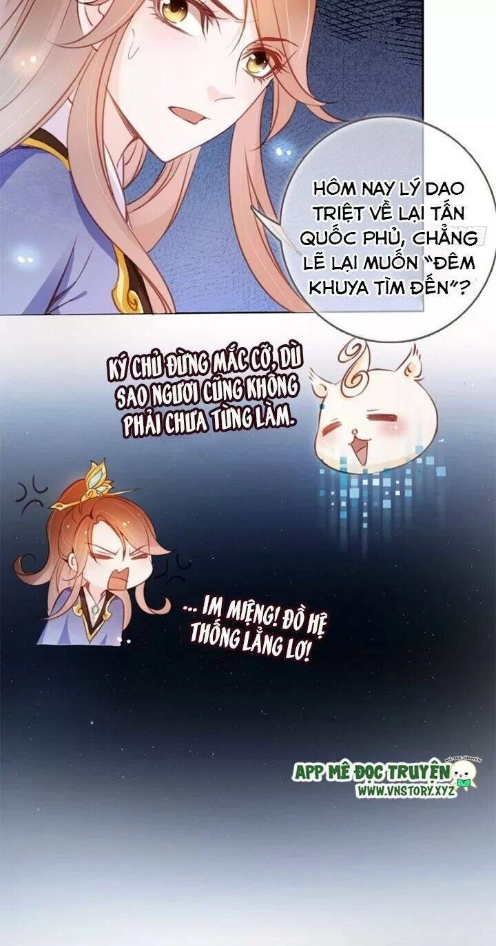 Nàng Trở Thành Bạch Nguyệt Quang Của Vương Gia Bệnh Kiều Chapter 42 - 9